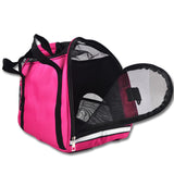 Khloe's I Love Pink Carriers Small Dogs