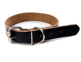 Khloe's Simple Leather Collar