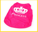 Khloe's Princess Spring Vest  Pink-XS, S, M, L