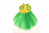 Khloe's - Small Dog Lace Tutu Princess Dress