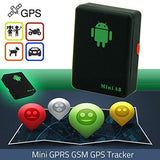 Khloe's Mini AM8 GPRS Tracker/Locator: Locate Kids And Pet - High Quality Security Equipment