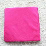 Khloe's - Cushion Sleeping Mat  Leopard, Red, Blue, Pink, Purple